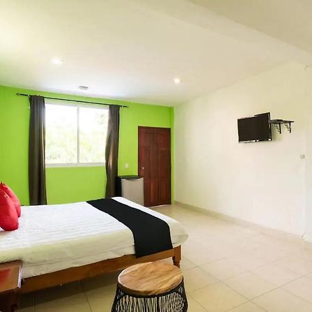 Hotel Caribbean Faisan Playa del Carmen Extérieur photo
