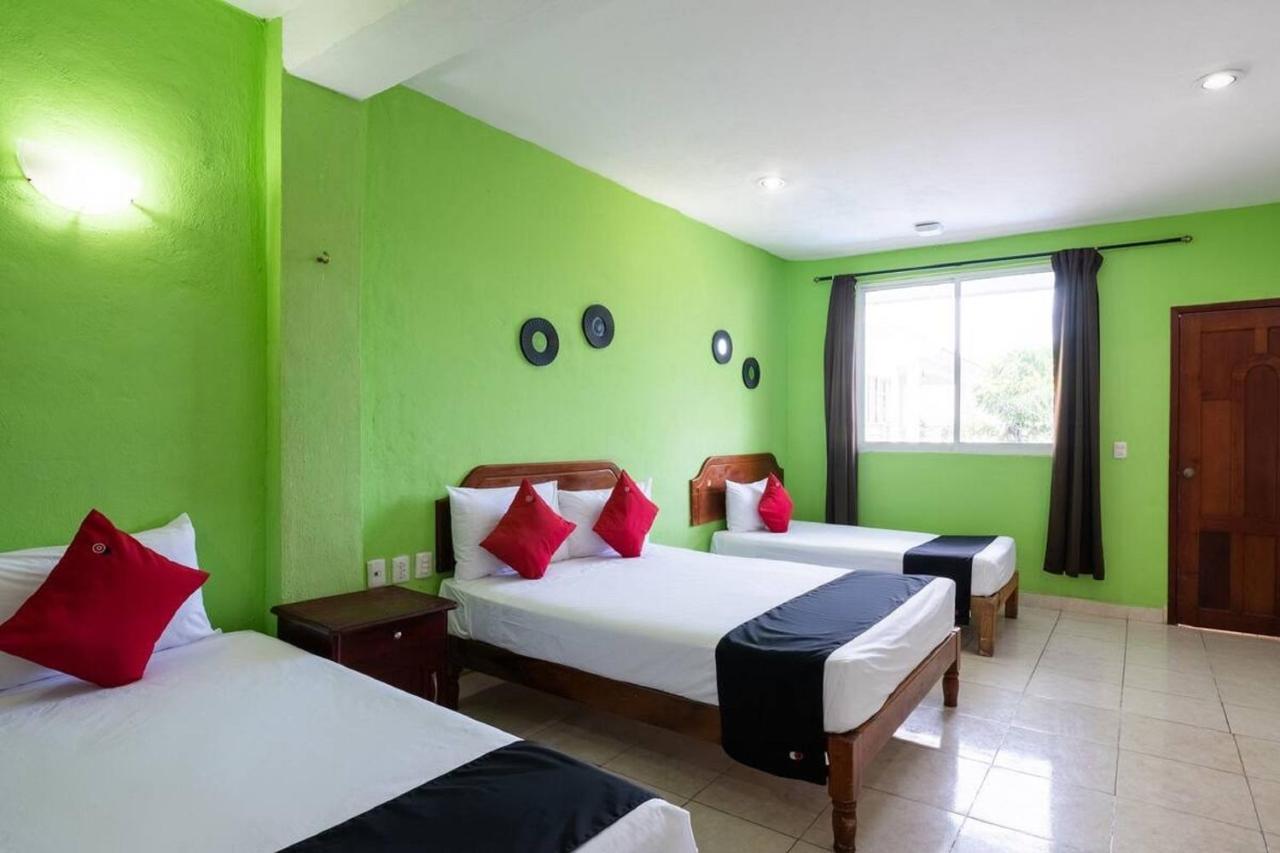 Hotel Caribbean Faisan Playa del Carmen Extérieur photo