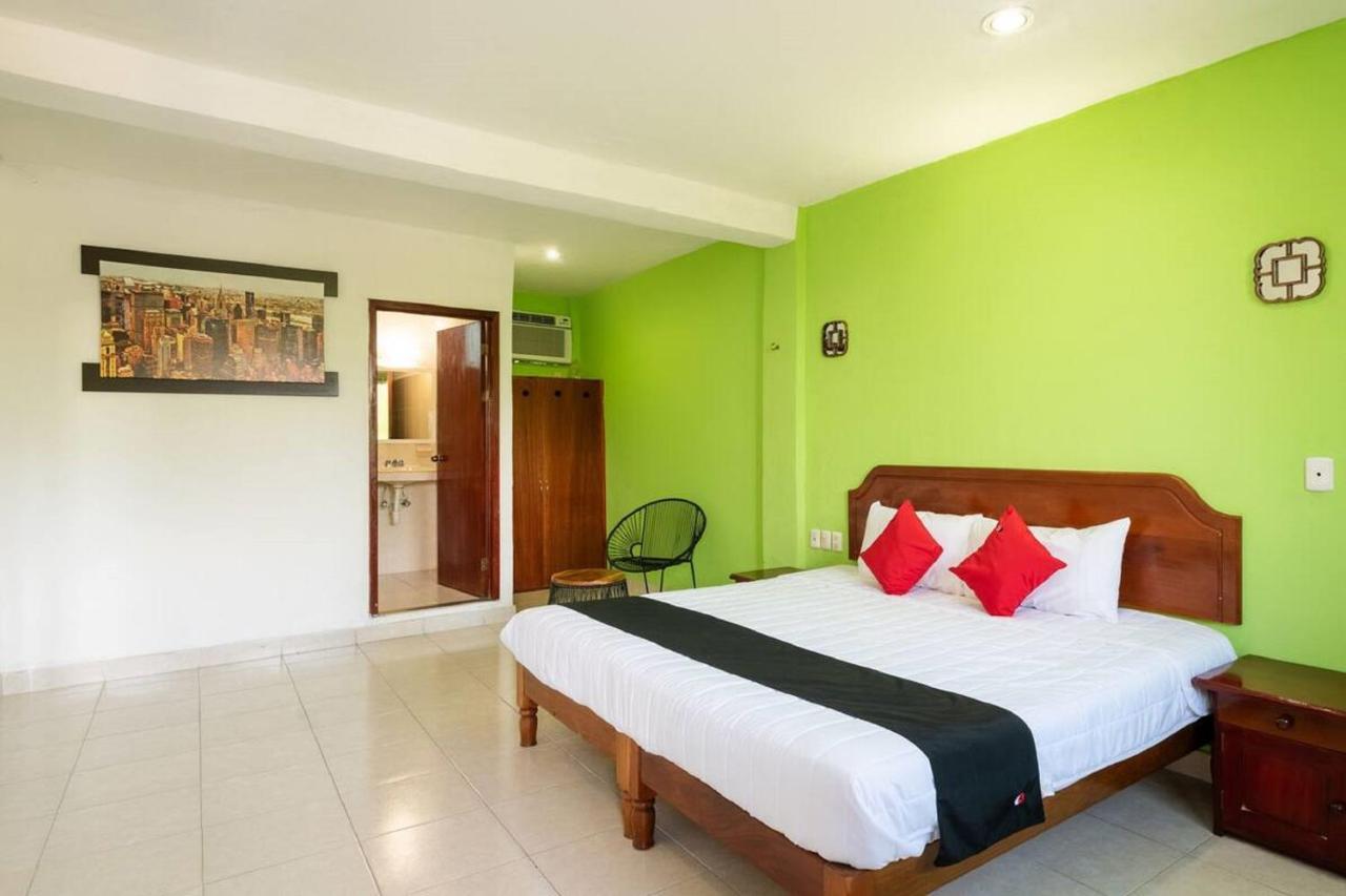 Hotel Caribbean Faisan Playa del Carmen Extérieur photo