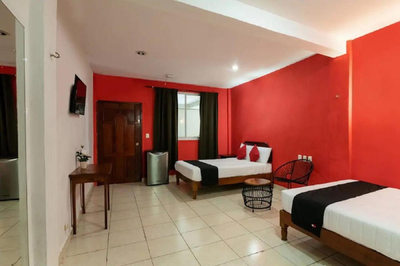 Hotel Caribbean Faisan Playa del Carmen Extérieur photo