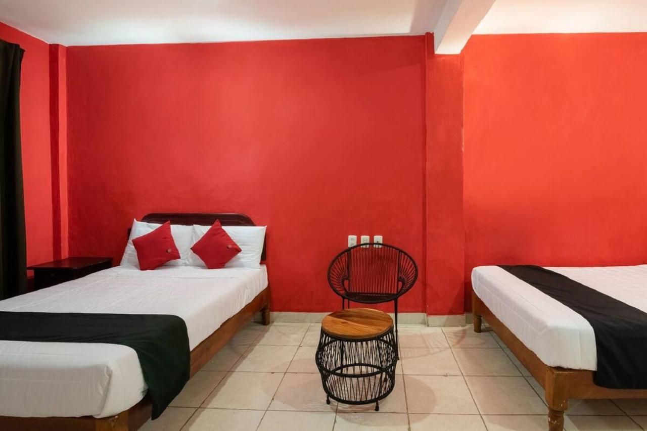 Hotel Caribbean Faisan Playa del Carmen Extérieur photo