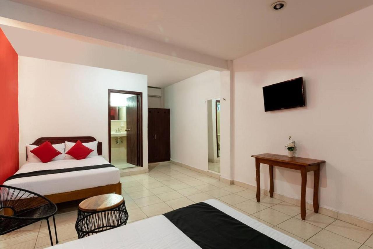 Hotel Caribbean Faisan Playa del Carmen Extérieur photo