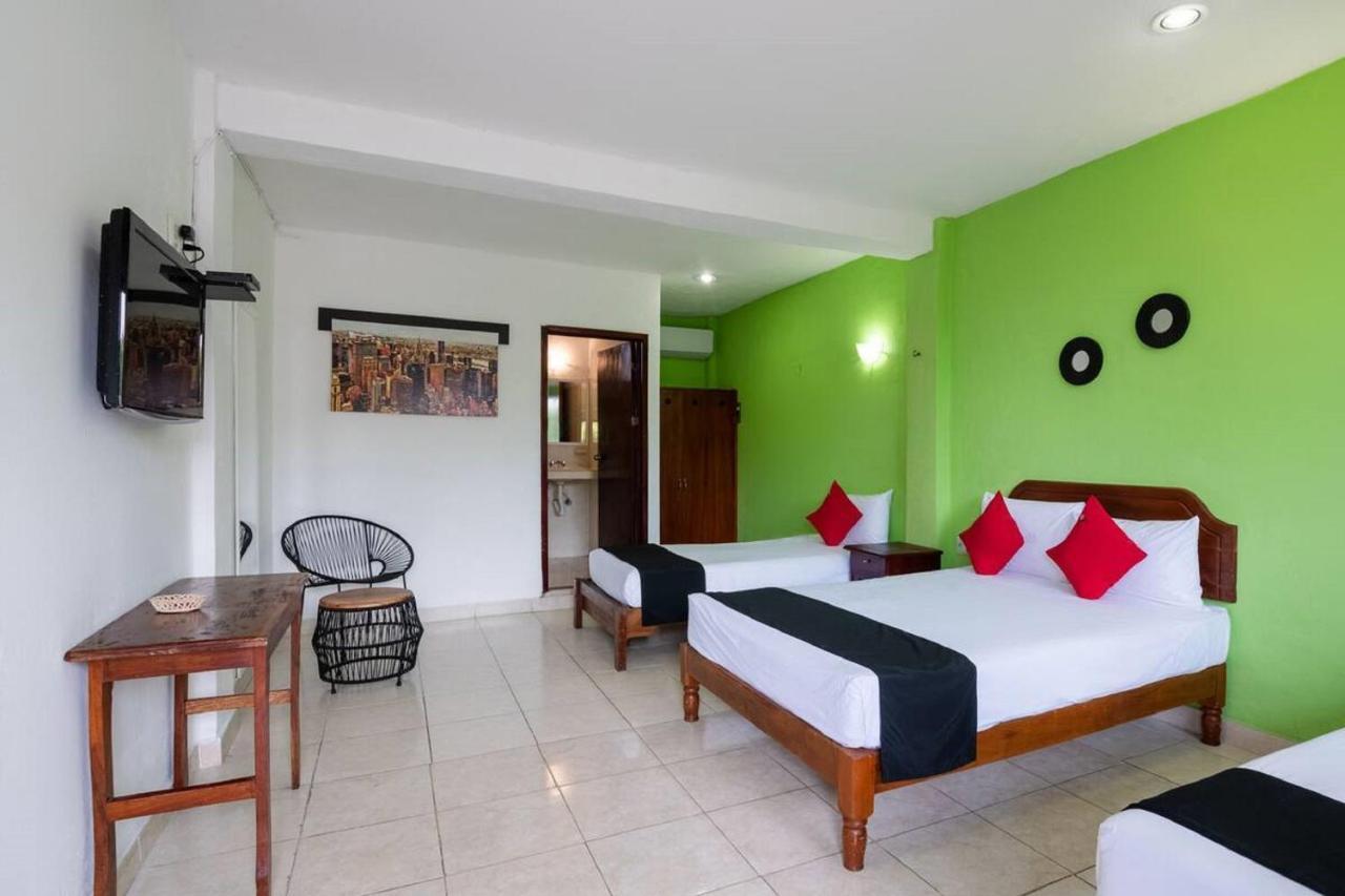 Hotel Caribbean Faisan Playa del Carmen Extérieur photo