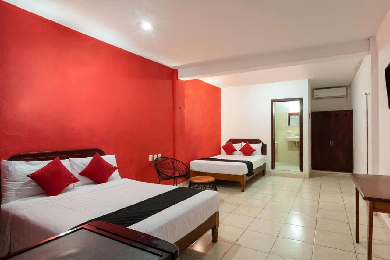 Hotel Caribbean Faisan Playa del Carmen Extérieur photo