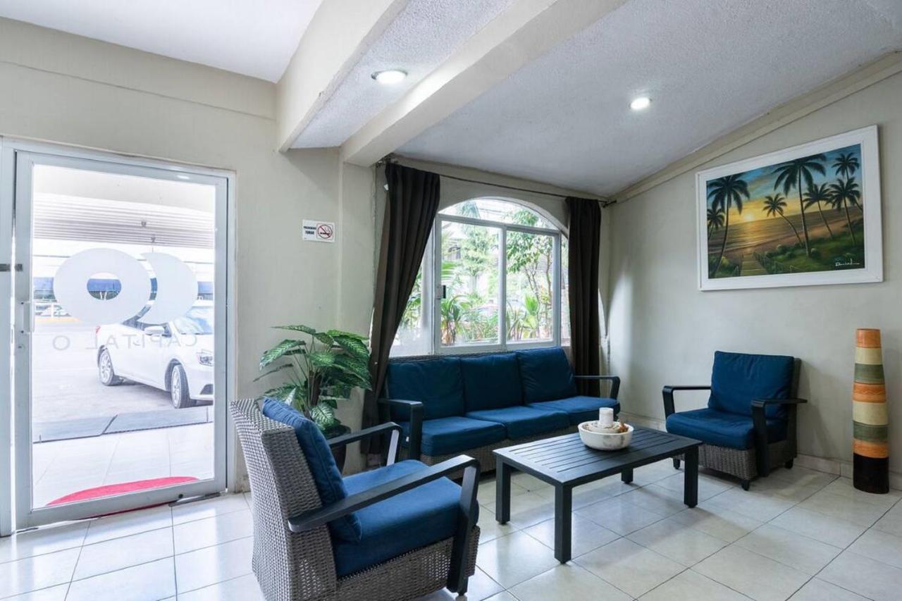 Hotel Caribbean Faisan Playa del Carmen Extérieur photo