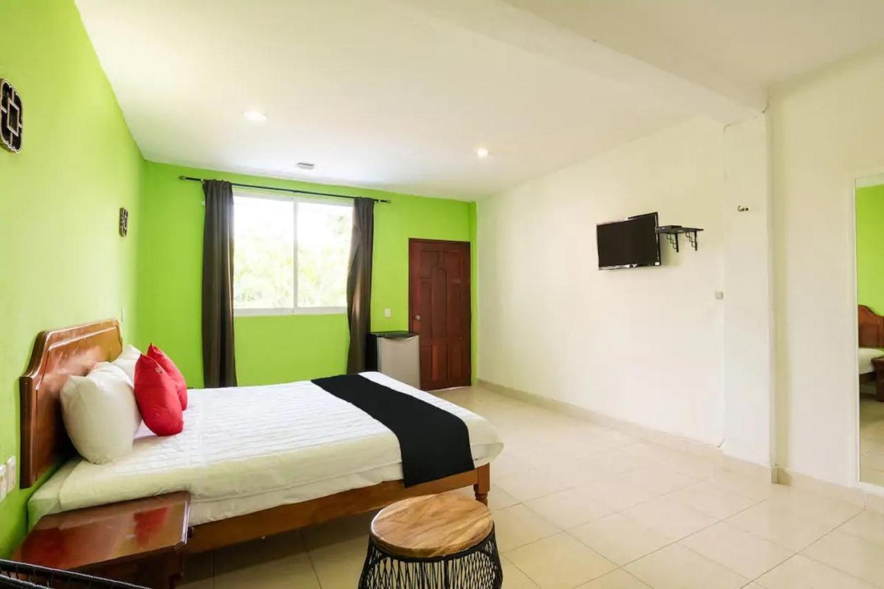 Hotel Caribbean Faisan Playa del Carmen Extérieur photo
