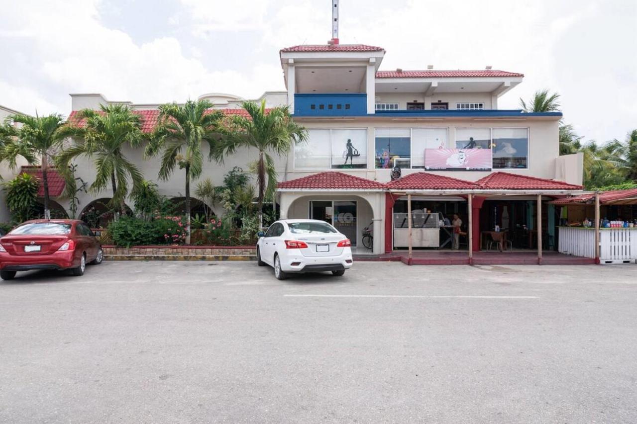 Hotel Caribbean Faisan Playa del Carmen Extérieur photo