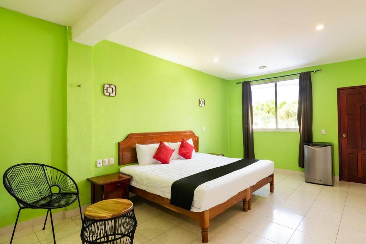 Hotel Caribbean Faisan Playa del Carmen Extérieur photo