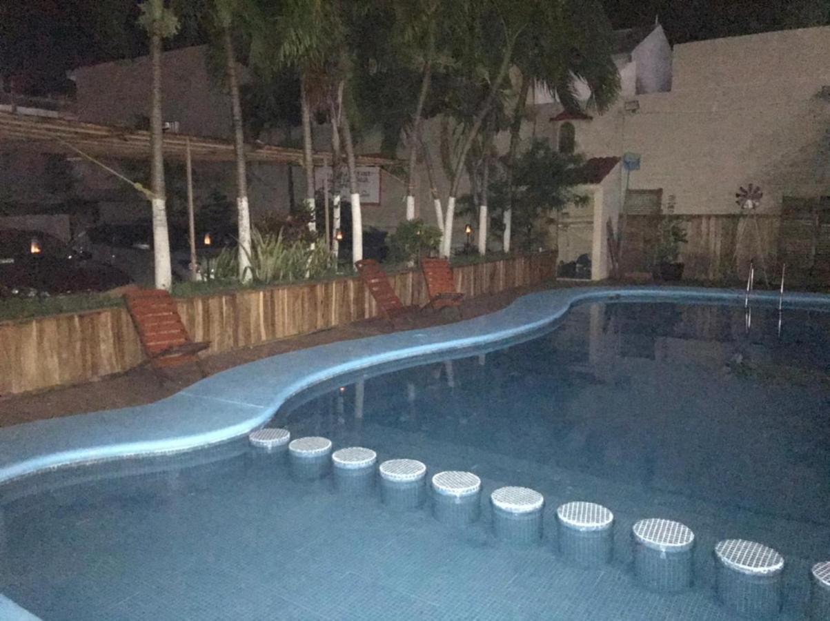 Hotel Caribbean Faisan Playa del Carmen Extérieur photo