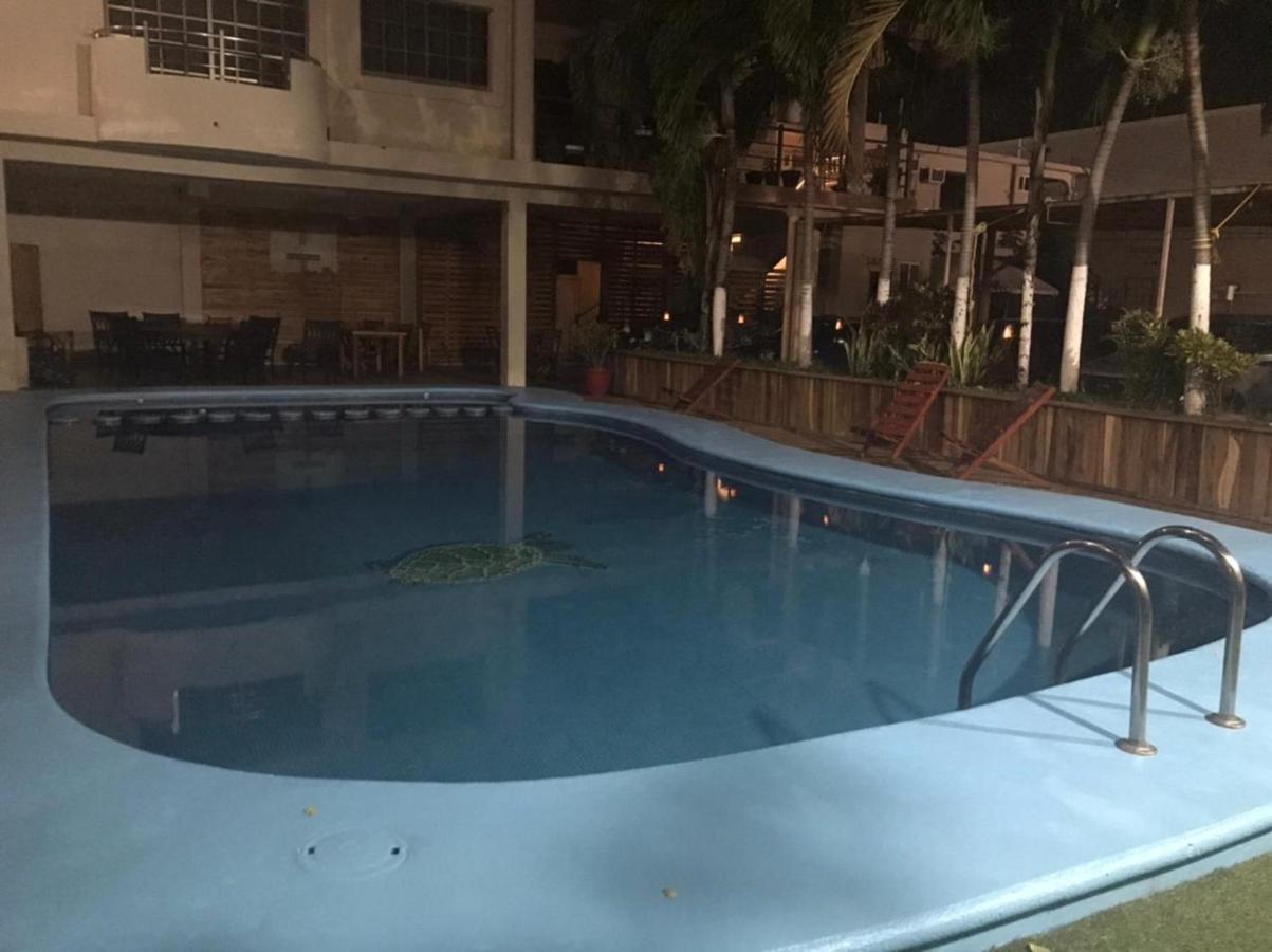 Hotel Caribbean Faisan Playa del Carmen Extérieur photo