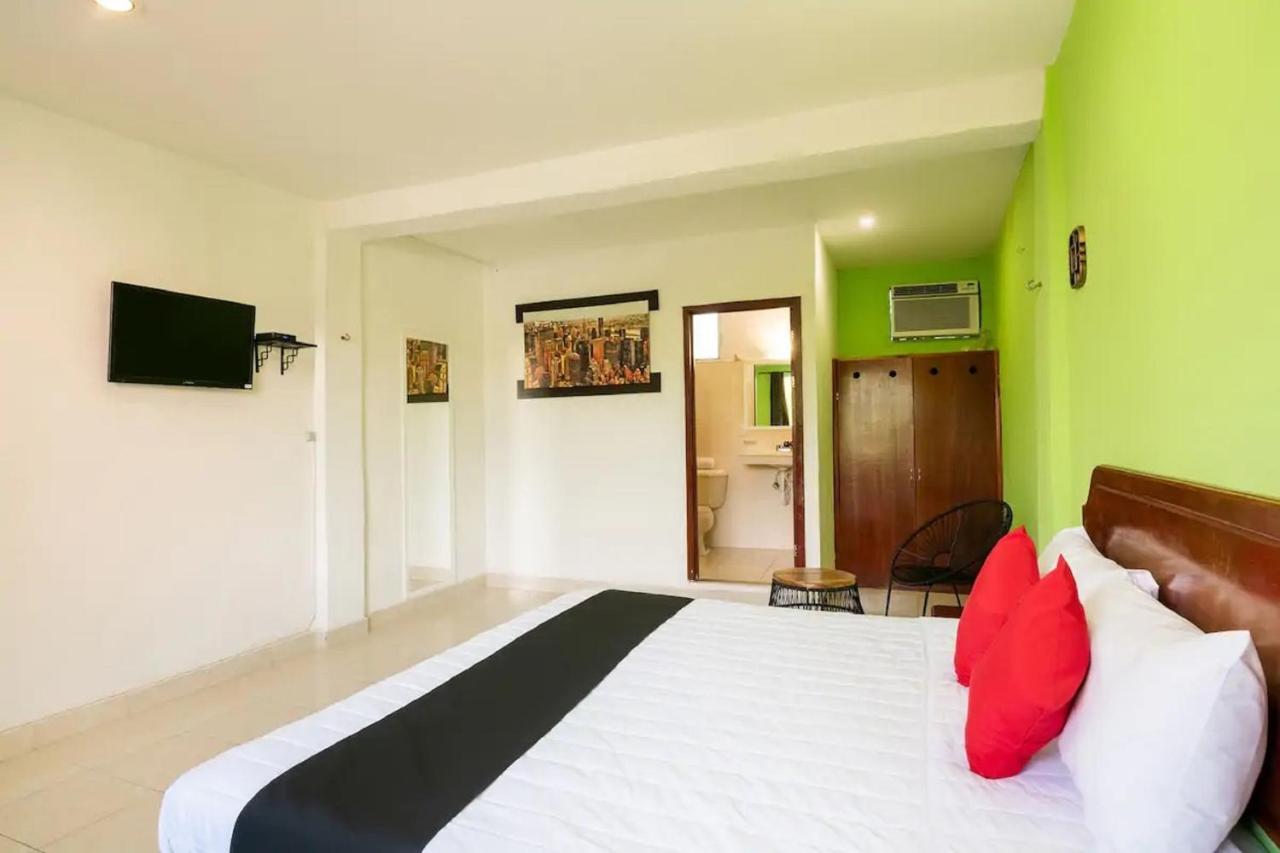 Hotel Caribbean Faisan Playa del Carmen Extérieur photo