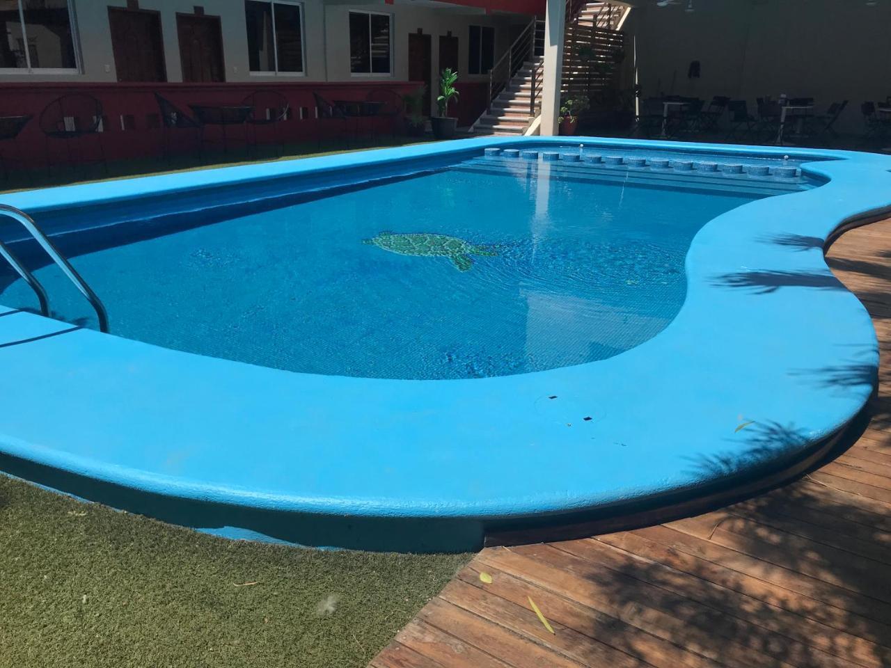 Hotel Caribbean Faisan Playa del Carmen Extérieur photo